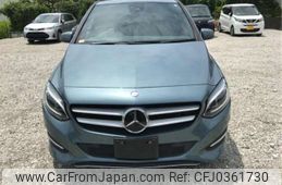 mercedes-benz b-class 2015 -MERCEDES-BENZ--Benz B Class 246242--WDD2462422J296588---MERCEDES-BENZ--Benz B Class 246242--WDD2462422J296588-