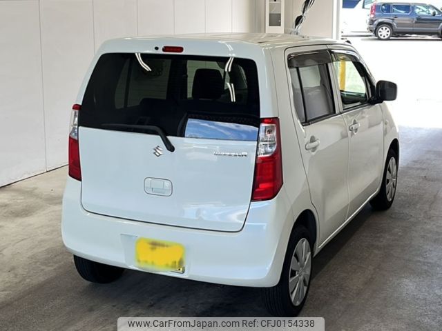 suzuki wagon-r 2016 -SUZUKI 【福岡 581ぬ5164】--Wagon R MH34S-504690---SUZUKI 【福岡 581ぬ5164】--Wagon R MH34S-504690- image 2