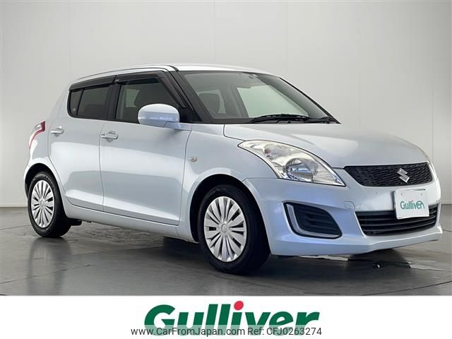 suzuki swift 2013 -SUZUKI--Swift DBA-ZC72S--ZC72S-304119---SUZUKI--Swift DBA-ZC72S--ZC72S-304119- image 1