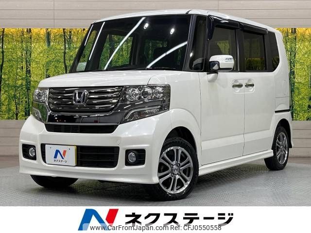 honda n-box 2014 -HONDA--N BOX DBA-JF1--JF1-1498957---HONDA--N BOX DBA-JF1--JF1-1498957- image 1