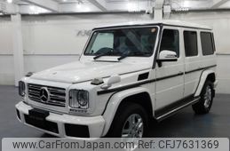 mercedes-benz g-class 2016 CFJ7631369
