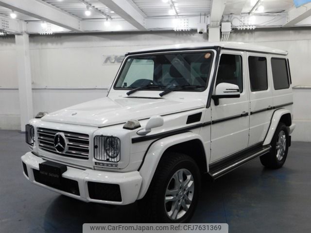 mercedes-benz g-class 2016 CFJ7631369 image 1