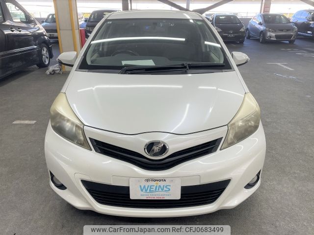 toyota vitz 2011 AF-NSP130-0007792 image 2