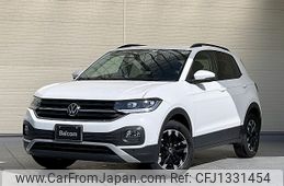 volkswagen t-cross 2022 -VOLKSWAGEN--VW T-Cross 3BA-C1DKR--WVGZZZC1ZPY005789---VOLKSWAGEN--VW T-Cross 3BA-C1DKR--WVGZZZC1ZPY005789-