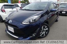 toyota aqua 2020 -TOYOTA--AQUA DAA-NHP10--NHP10-2663383---TOYOTA--AQUA DAA-NHP10--NHP10-2663383-