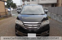 nissan serena 2012 -NISSAN 【名古屋 300ｱ1234】--Serena DAA-HC26--HC26-061495---NISSAN 【名古屋 300ｱ1234】--Serena DAA-HC26--HC26-061495-