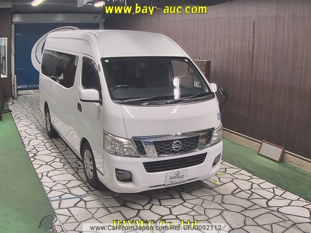 nissan caravan-van 2013 -NISSAN--Caravan Van CS4E26ｶｲ-001718---NISSAN--Caravan Van CS4E26ｶｲ-001718- image 1