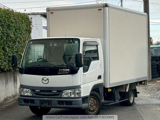 mazda titan-dash 2007 CFJ1833995 image 1