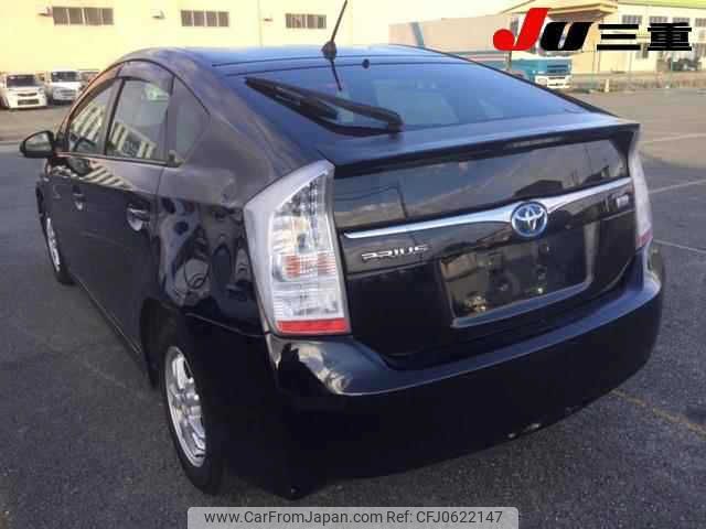 toyota prius 2010 -TOYOTA--Prius ZVW30-0108950---TOYOTA--Prius ZVW30-0108950- image 2