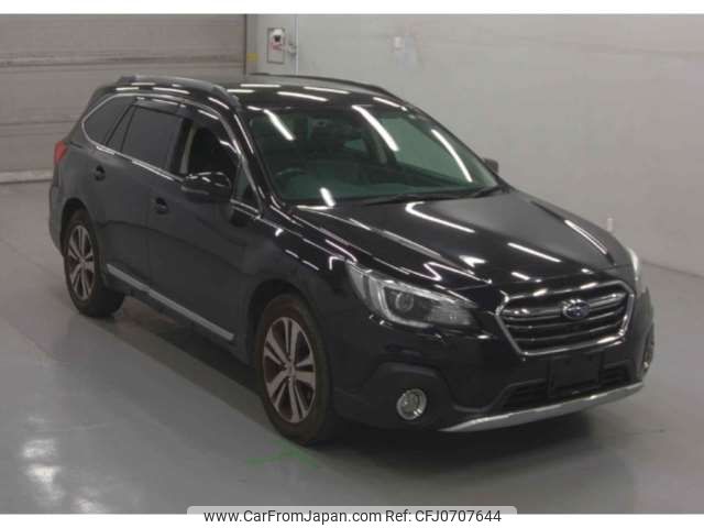 subaru outback 2018 -SUBARU--Legacy OutBack DBA-BS9--BS9-046152---SUBARU--Legacy OutBack DBA-BS9--BS9-046152- image 1