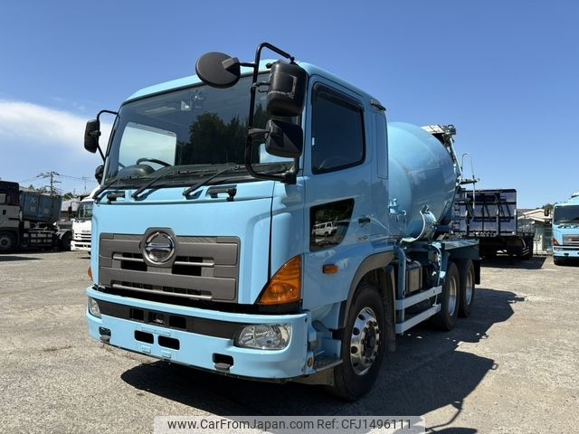 hino profia 2013 -HINO--Profia QKG-FS1AKAA--FS1AKA-11346---HINO--Profia QKG-FS1AKAA--FS1AKA-11346- image 1