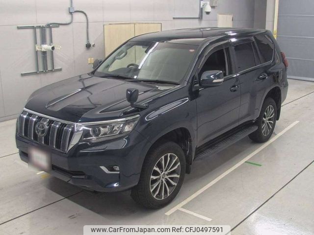 toyota land-cruiser-prado 2020 -TOYOTA--Land Cruiser Prado TRJ150W-0109697---TOYOTA--Land Cruiser Prado TRJ150W-0109697- image 1