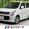 suzuki wagon-r 2014 -SUZUKI--Wagon R DBA-MH34S--MH34S-323049---SUZUKI--Wagon R DBA-MH34S--MH34S-323049- image 1