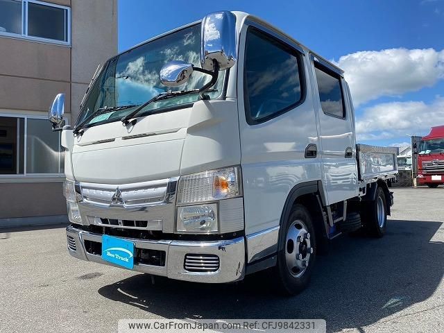 mitsubishi-fuso canter 2015 GOO_NET_EXCHANGE_0700644A30240530W002 image 1