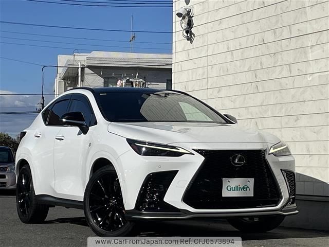 lexus nx 2021 -LEXUS--Lexus NX 6AA-AAZH20--AAZH20-1001533---LEXUS--Lexus NX 6AA-AAZH20--AAZH20-1001533- image 1