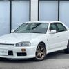 nissan skyline 2000 -NISSAN--Skyline GF-HR34--HR34-009576---NISSAN--Skyline GF-HR34--HR34-009576- image 14