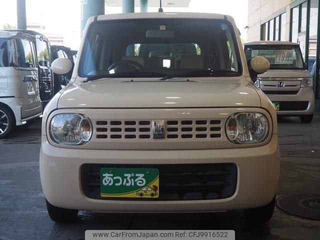 suzuki alto-lapin 2010 quick_quick_DBA-HE22S_HE22S-153997 image 2