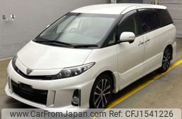 toyota estima 2012 CFJ1541226