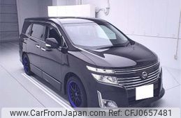 nissan elgrand 2010 -NISSAN 【岐阜 303ﾆ4438】--Elgrand PE52-001769---NISSAN 【岐阜 303ﾆ4438】--Elgrand PE52-001769-