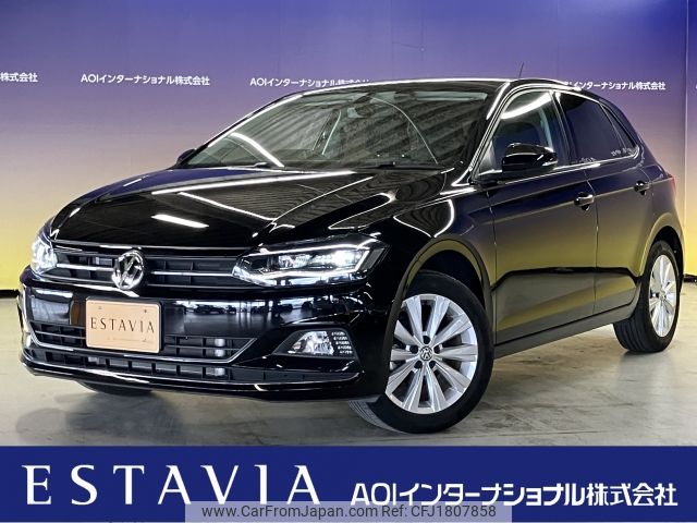 volkswagen polo 2018 CFJ1807858 image 1