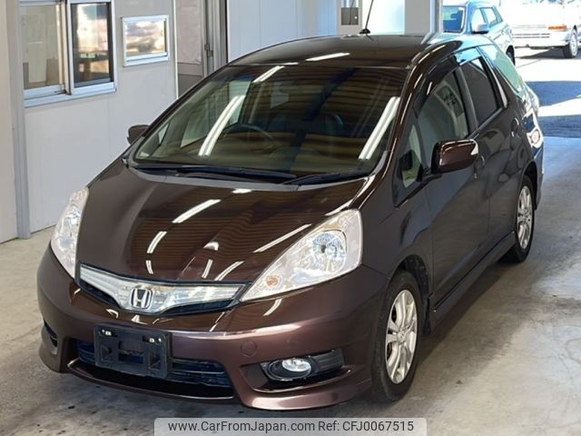 honda fit-shuttle 2012 -HONDA--Fit Shuttle GP2-3041891---HONDA--Fit Shuttle GP2-3041891- image 1