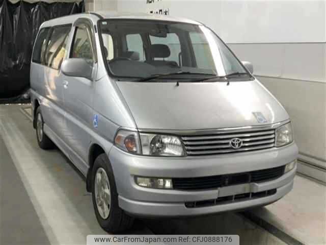 toyota hiace-regius 1999 -TOYOTA--Hiace Regius RCH41W--RCH410029183---TOYOTA--Hiace Regius RCH41W--RCH410029183- image 1