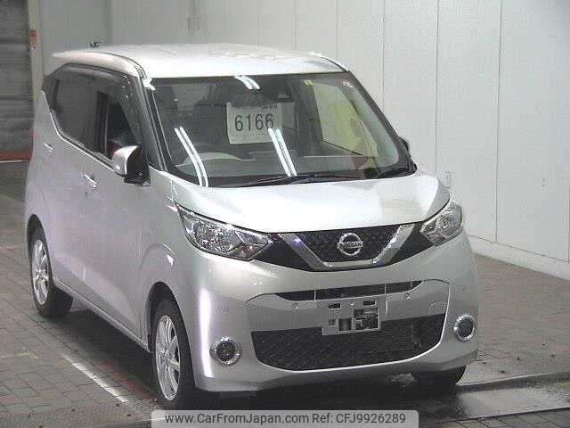 nissan dayz 2019 -NISSAN--DAYZ B46W--0000839---NISSAN--DAYZ B46W--0000839- image 1