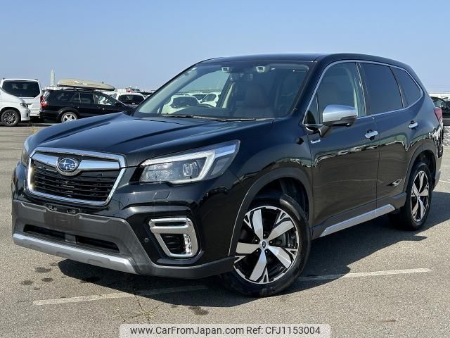 subaru forester 2020 quick_quick_5AA-SKE_SKE-048229 image 1