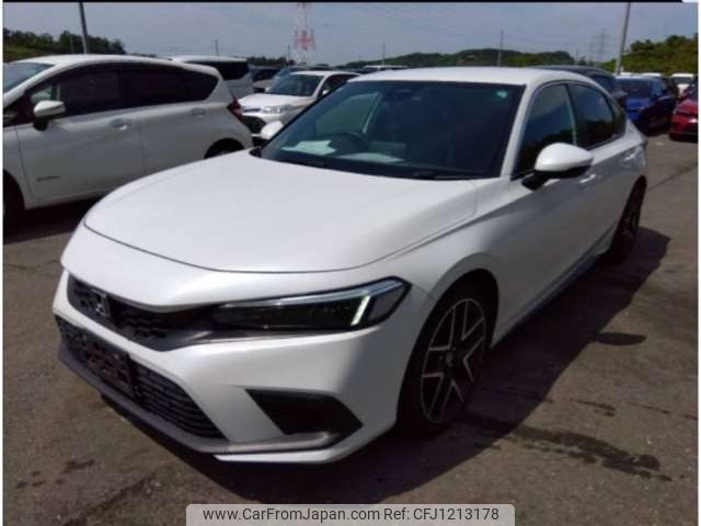 honda civic 2022 -HONDA--Civic 6BA-FL1--FL1-1007599---HONDA--Civic 6BA-FL1--FL1-1007599- image 1