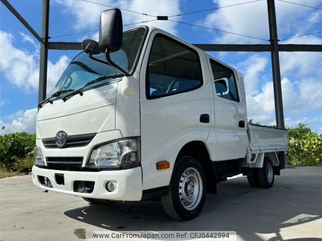 toyota toyoace 2018 -TOYOTA--Toyoace QDF-KDY231--KDY231-8036219---TOYOTA--Toyoace QDF-KDY231--KDY231-8036219- image 1