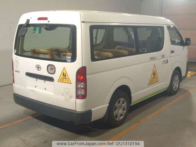 toyota hiace-wagon 2010 -TOYOTA--Hiace Wagon CBA-TRH214W--TRH214-0018887---TOYOTA--Hiace Wagon CBA-TRH214W--TRH214-0018887- image 2