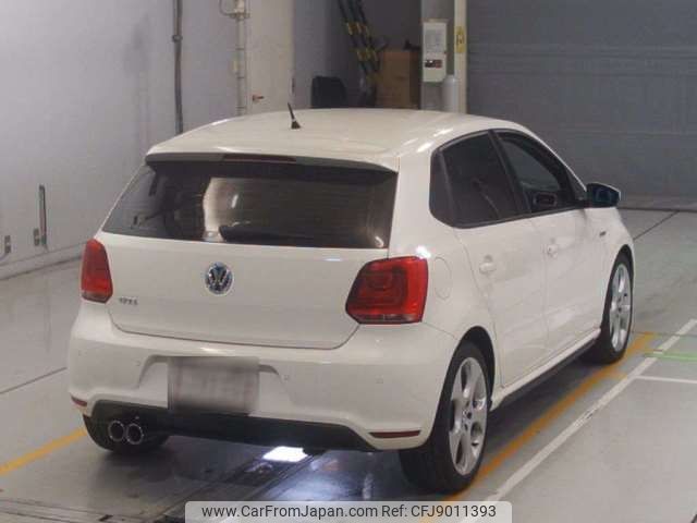 volkswagen polo 2012 -VOLKSWAGEN--VW Polo ABA-6RCAV--WVWZZZ6RZCY543923---VOLKSWAGEN--VW Polo ABA-6RCAV--WVWZZZ6RZCY543923- image 2