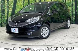 nissan note 2015 -NISSAN--Note DBA-E12--E12-358588---NISSAN--Note DBA-E12--E12-358588-