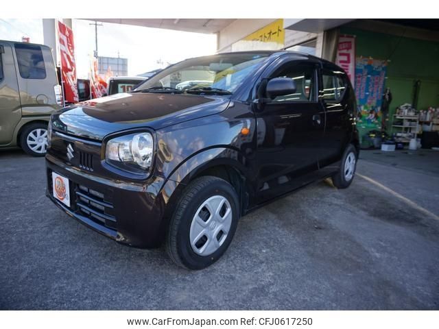 suzuki alto 2017 -SUZUKI--Alto HA36S--HA36S-110609---SUZUKI--Alto HA36S--HA36S-110609- image 1