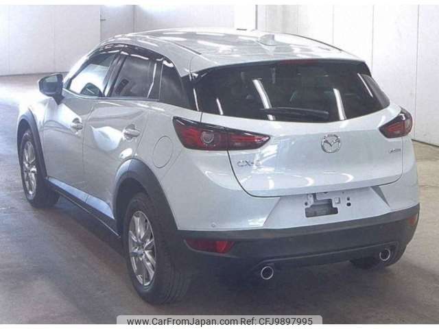 mazda cx-3 2023 -MAZDA--CX-3 5BA-DKLFY--DKLFY-501940---MAZDA--CX-3 5BA-DKLFY--DKLFY-501940- image 2