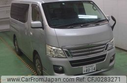 nissan caravan-van 2012 -NISSAN 【新潟 400ﾇ4014】--Caravan Van VW6E26--000627---NISSAN 【新潟 400ﾇ4014】--Caravan Van VW6E26--000627-