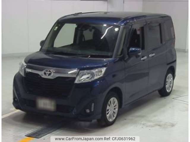 toyota roomy 2019 -TOYOTA--Roomy DBA-M900A--M900A-0400020---TOYOTA--Roomy DBA-M900A--M900A-0400020- image 1