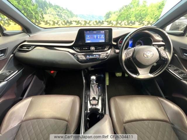 toyota c-hr 2017 -TOYOTA--C-HR DAA-ZYX10--ZYX10-2088412---TOYOTA--C-HR DAA-ZYX10--ZYX10-2088412- image 2