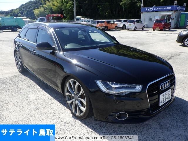 audi a6 2012 -AUDI 【島根 300は3347】--Audi A6 4GCGWS-WAUZZZ4G3CN083453---AUDI 【島根 300は3347】--Audi A6 4GCGWS-WAUZZZ4G3CN083453- image 1