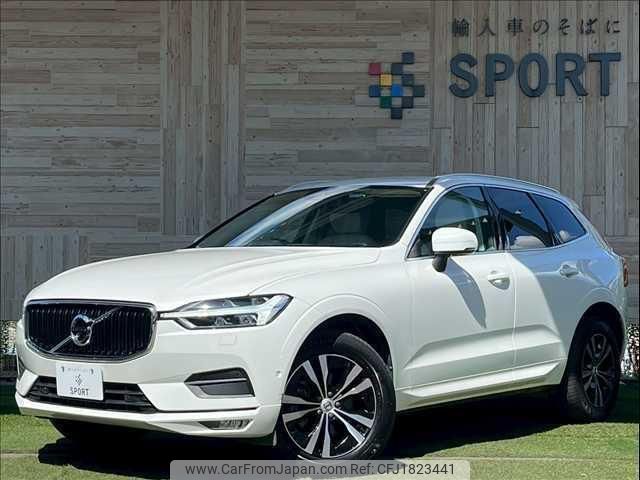 volvo xc60 2020 CFJ1823441 image 1