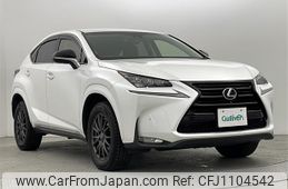 lexus nx 2017 -LEXUS--Lexus NX DBA-AGZ15--AGZ15-1006529---LEXUS--Lexus NX DBA-AGZ15--AGZ15-1006529-