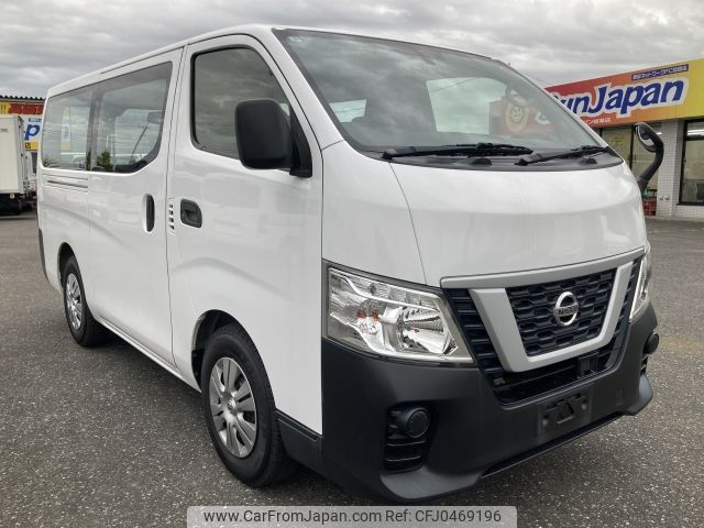 nissan caravan-van 2019 -NISSAN--Caravan Van CBF-VR2E26--VR2E26-122377---NISSAN--Caravan Van CBF-VR2E26--VR2E26-122377- image 1