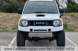 suzuki jimny 1998 I049