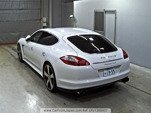 porsche panamera 2010 CFJ1380437 image 2