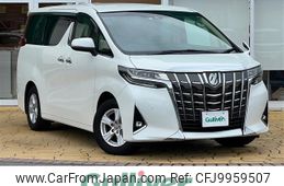 toyota alphard 2019 -TOYOTA--Alphard DBA-AGH30W--AGH30-0276122---TOYOTA--Alphard DBA-AGH30W--AGH30-0276122-