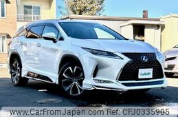 lexus rx 2020 -LEXUS--Lexus RX 6AA-GYL26W--GYL26-0004691---LEXUS--Lexus RX 6AA-GYL26W--GYL26-0004691-