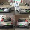 volvo v40 2015 quick_quick_DBA-MB4164T_YV1MV485BF2245472 image 2