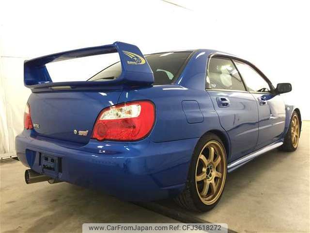 subaru impreza-wrx-sti 2003 CFJ3618272 image 1