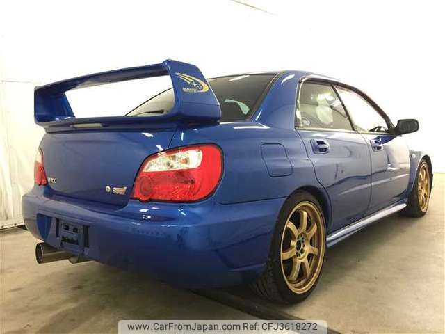 subaru impreza-wrx-sti 2003 521449-GDB-019457 image 1