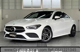 mercedes-benz cla-class 2021 -MERCEDES-BENZ--Benz CLA 3DA-118312M--W1K1183122N170659---MERCEDES-BENZ--Benz CLA 3DA-118312M--W1K1183122N170659-